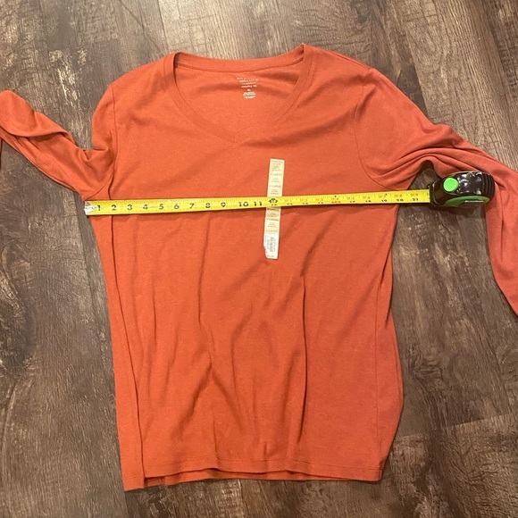 Women’s Sonoma, long sleeve, T-shirt, NWT - Picture 7 of 8